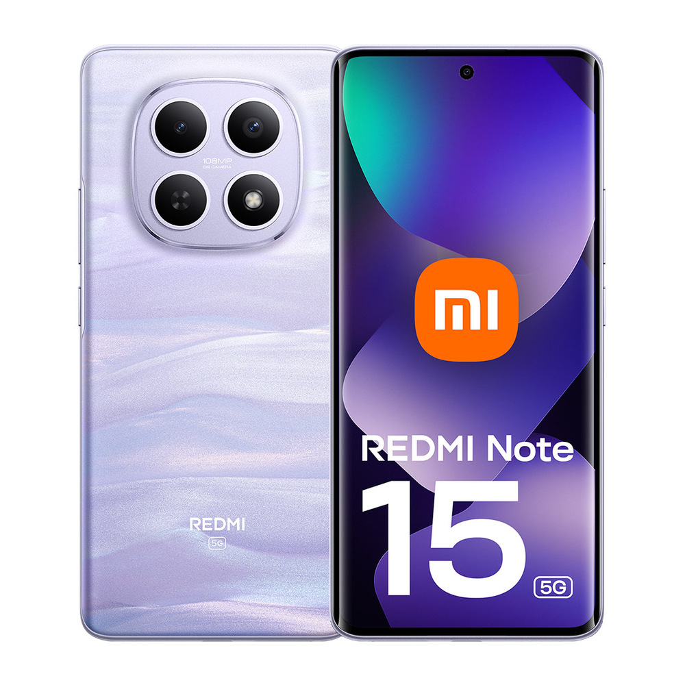 XIAOMI R. NOTE 15 5G 8+512 PURPLE